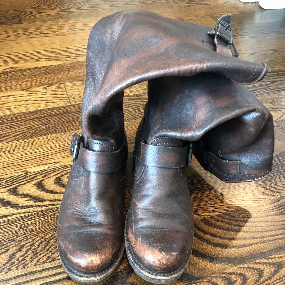FRYE BOOTS
